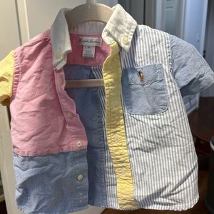 Ralph Lauren Baby dress shirt